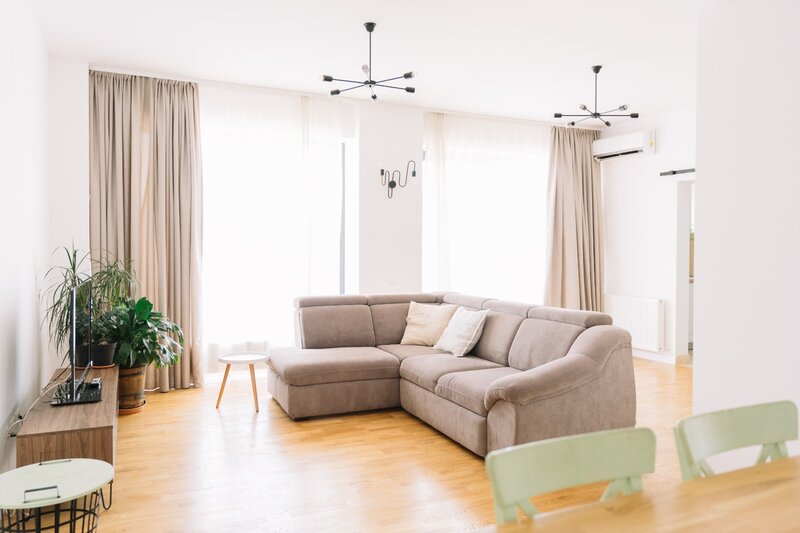 Domenii Apartament cochet Strada Lotru